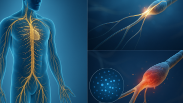 Consulta médica sobre neuropatía periférica