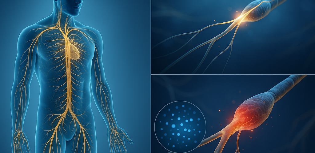 Consulta médica sobre neuropatía periférica